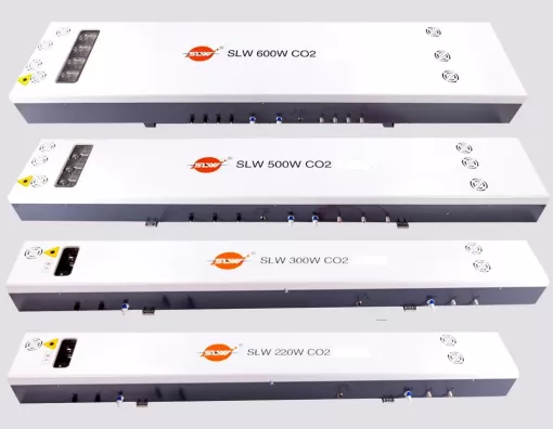 Nouveau tube laser CO2, Lyon, Diam Laser