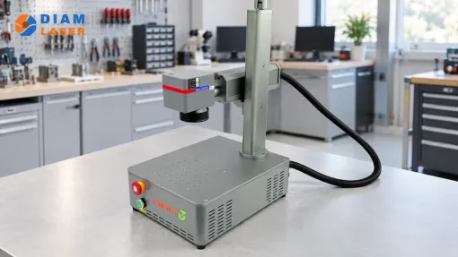 Nouveau laser Mini T3 : compact, puissant et facile à transporter, Lyon, Diam Laser