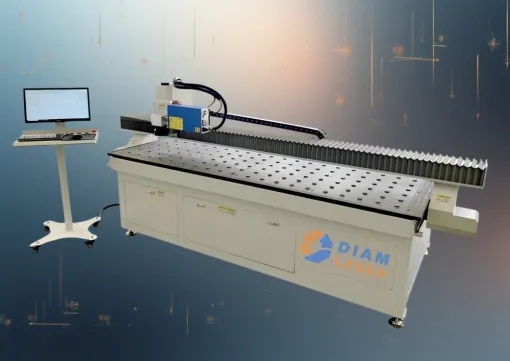 Graver et découper le verre sans consommables : la technologie propre selon DIAM LASER, Lyon, Diam Laser