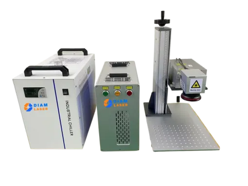Laser UV 5W : la référence du marquage ultrafin et haut de gamme, Lyon, Diam Laser