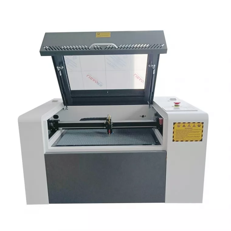 Laser CO.2 Gamme ECO zone de travail 500 x 300 mm, Lyon, Diam Laser