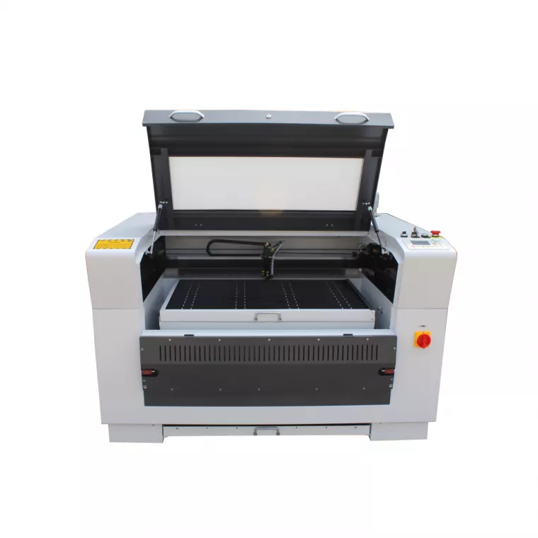 Laser CO.2 100 watts zone de travail 1300 x 900 mm DM 1390, Lyon, Diam Laser