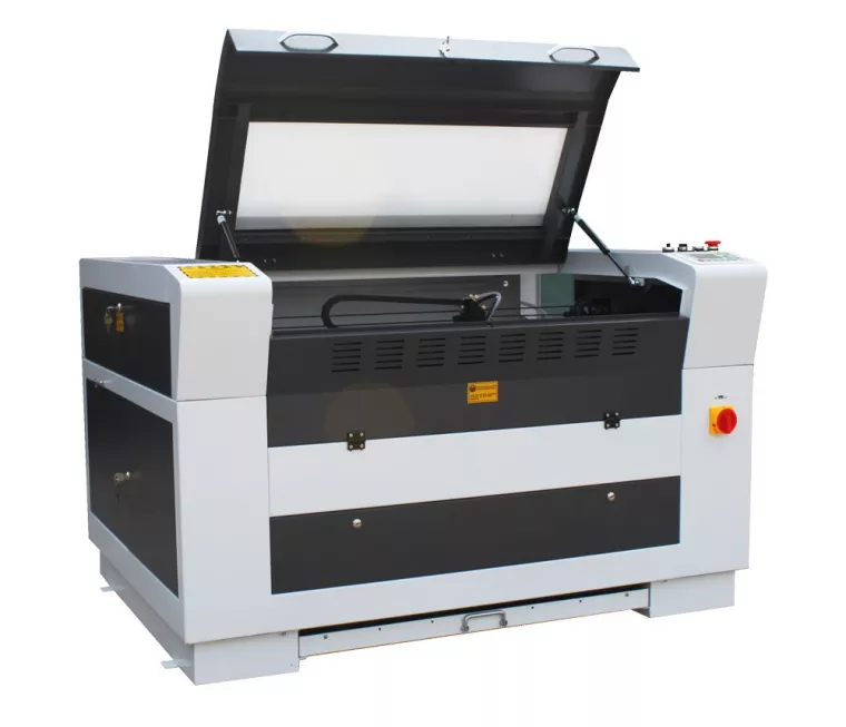 Laser CO.2 80 watts zone de travail 600 x 400 mm DM 640, Lyon, Diam Laser