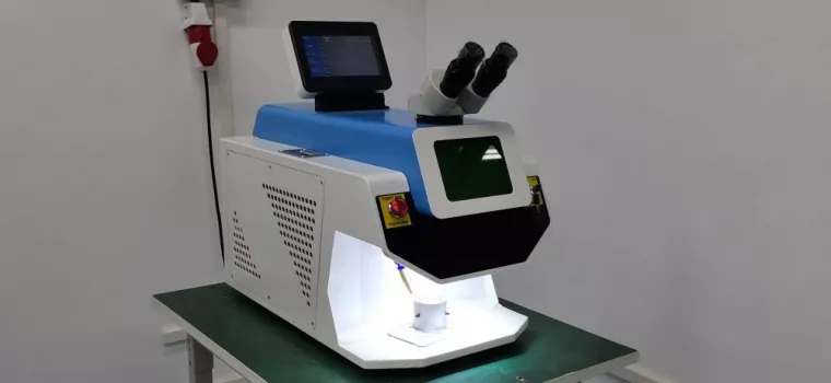 Soudure laser pour la réparation de bijoux, Lyon, Diam Laser