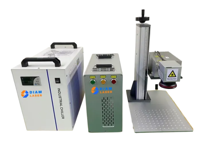 Laser UV de marquage – Haute précision sans échauffement, Lyon, Diam Laser