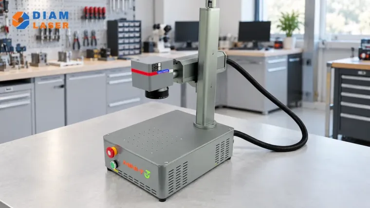 Laser Mini T3 de 20 à 50 W : un équipement compact pour l’atelier et vos événements, Lyon, Diam Laser