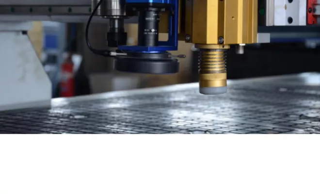 CNC couteaux oscillant Diam laser, Lyon, Diam Laser