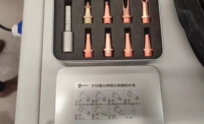 Soudure Laser Fibre, Lyon, Diam Laser