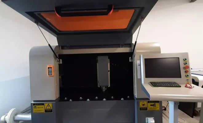 Machines laser CO 2 occasions révisées, Lyon, Diam Laser