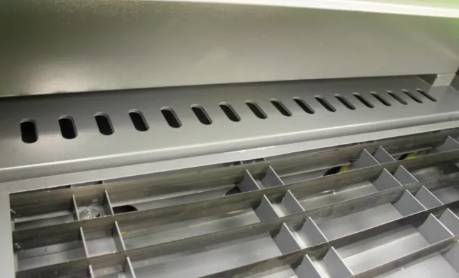 Laser CO.2 150 watts zone de travail 1600 x 1000 mm DM 1610, Lyon, Diam Laser