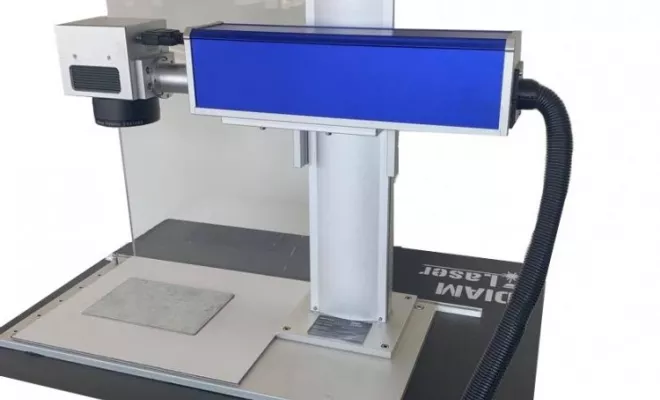 Laser fibre à partir de 20 watts DM 20 F, Lyon, Diam Laser