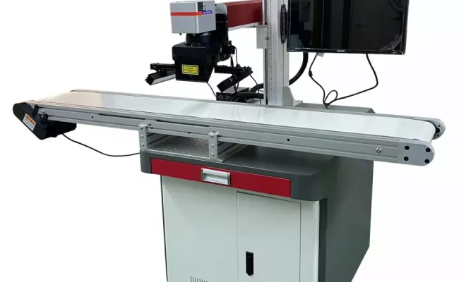 Laser fibre à partir de 20 watts DM 20 F, Lyon, Diam Laser