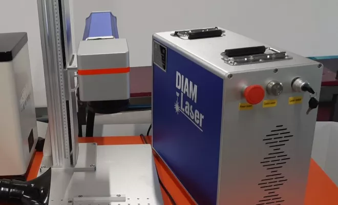 Location LLd Laser CO 2 & Fibre, Lyon, Diam Laser