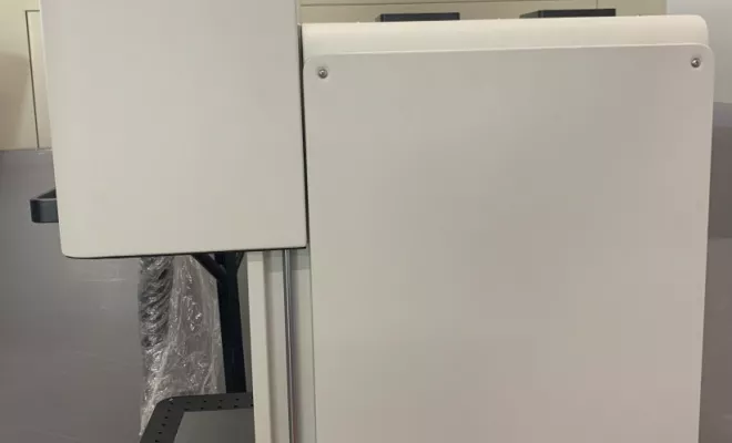 Laser fibre pour graver DM 20 F entièrement caréné, Lyon, Diam Laser