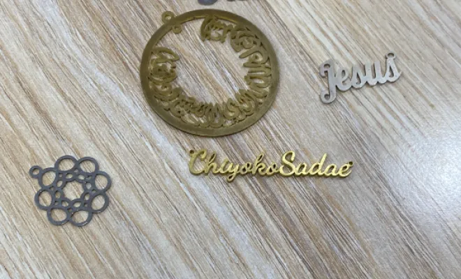 Laser fibre pour les bijoutiers et créateurs , Lyon, Diam Laser