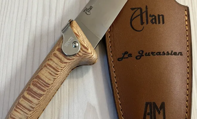 coteau L'âme et la matière je jurassien fabriqué en Auvergne Rhône-Alpes
