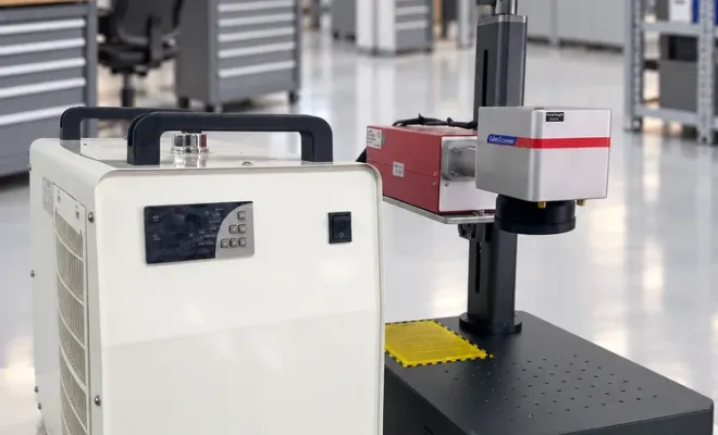 Nouveaux lasers fibre et UV compacts DIAM LASER : précision et simplicité pour vos marquages, Lyon, Diam Laser