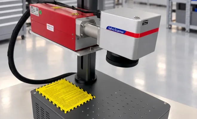 Nouveaux lasers fibre et UV compacts DIAM LASER : précision et simplicité pour vos marquages, Lyon, Diam Laser