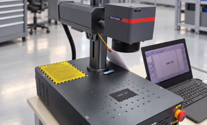 lasers fibre et UV compacts DIAM LASER : précision et simplicité pour vos marquages, Diam Laser