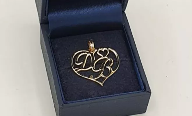 Bijoux découpé avec un laser fibre 50 watts, Lyon, Diam Laser