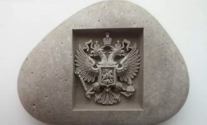 Gravure en 2.5D avec un laser fibre 50 watts, Lyon, Diam Laser