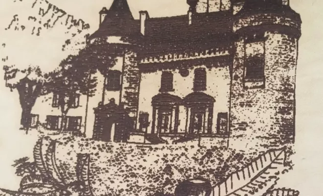 Gravure sur cuir avec un laser CO.2, Lyon, Diam Laser