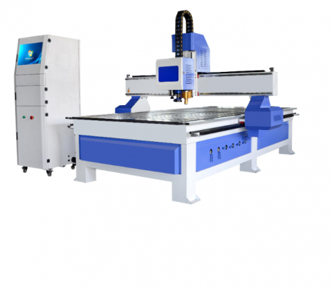 CNC couteaux oscillants 2500 x 1300 