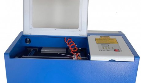 Location machine laser CO2 sur Lyon, Rhône Alpes, DIAM Laser